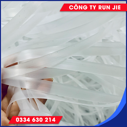 Dây đai nhựa - Dây Đai Nhựa Run Jie - Công Ty TNHH Sản Xuất Thương Mại Run Jie